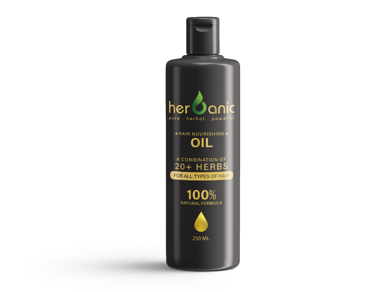 Herbanic Hair Oil
