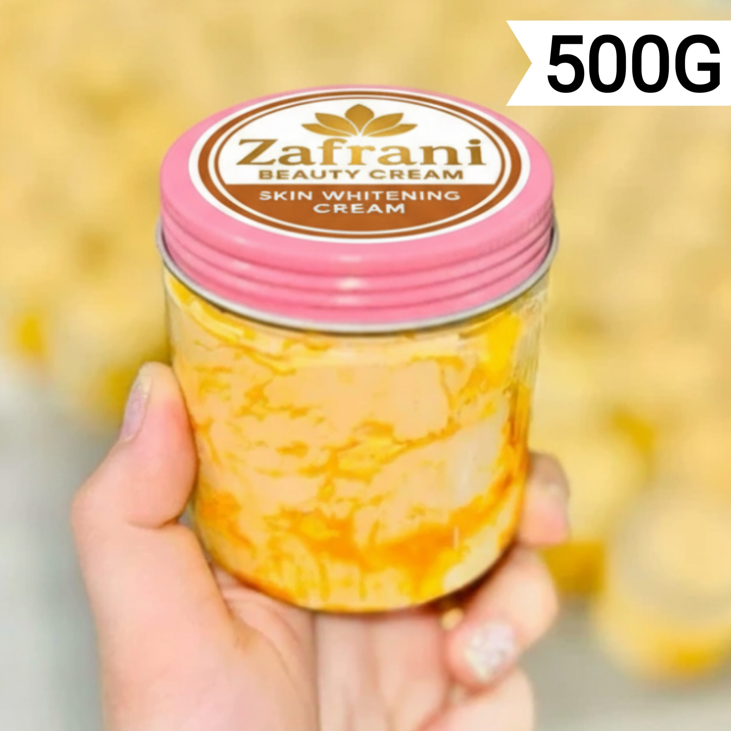 Zafrani Beauty Cream 500g